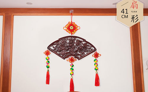 平塘中国结挂件实木客厅玄关壁挂装饰品种类大全